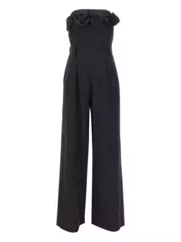 Декорированный комбинезон kaos, черный