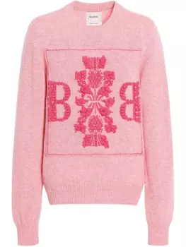 Декорированный свитер Barrie, розовый