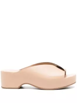 Del Carlo босоножки Horus 11729 55, серый