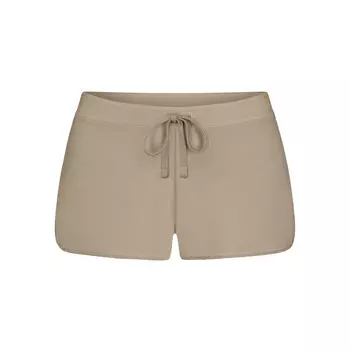 Дельфин шорты SKIMS French Terry, цвет Taupe