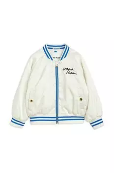 Дельфины Mini Rodini, белый