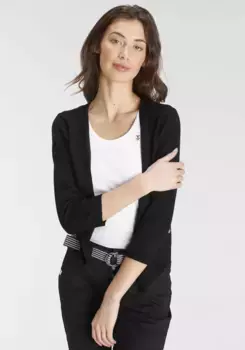 ДЕЛЬМАО Болеро, НОВЫЙ БРЕНД! Delmao, черный