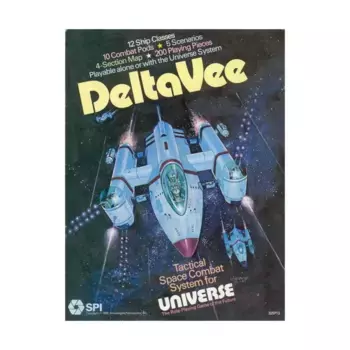 ДельтаВи, Role Playing Games (SPI)