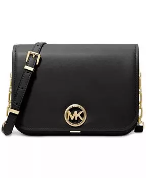 Delancey Средняя цепочка-мессенджер Michael Kors, золотой