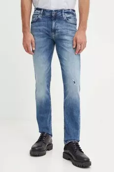 Делавэрские джинсы Boss Orange, синий