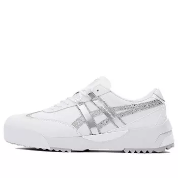 Делегация кроссовок бывшая Onitsuka Tiger, белый