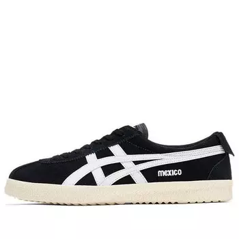 Делегация кроссовок бывшая Onitsuka Tiger, черный