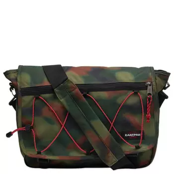 Делегат + сумка-мессенджер Eastpak, хаки