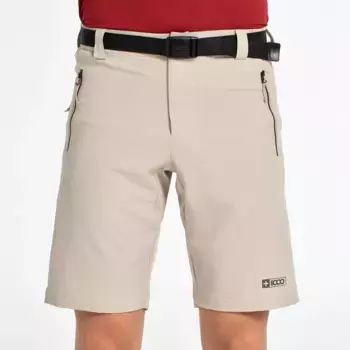 Delfino +8000 Мужские шорты-бермуды, песочный