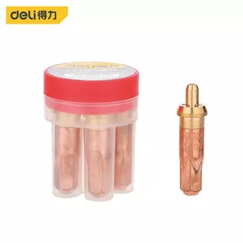 Deli 30 тип ацетиленовый режущий молоток 2 # аксессуары для сварочных инструментов промышленного класса DL-EG-302