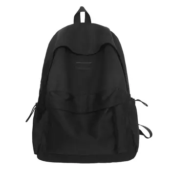 Deli Bear Нейлоновый рюкзак унисекс, стандартный, черный/белый/синий/коричневый