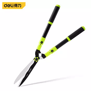 Deli Deli телескопические секаторы, ножницы для живой изгороди, ножницы для живой изгороди, ножницы для живой изгороди, секаторы для газонов, ножницы для цветов DL580433