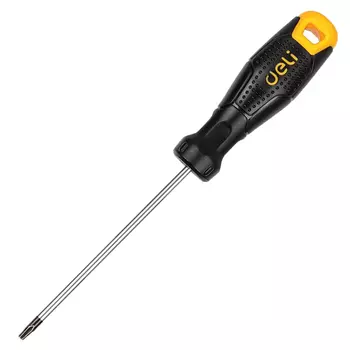 Deli Deli Tools DL6210015T Отвертка «Цветок» со средним отверстием T15100 мм