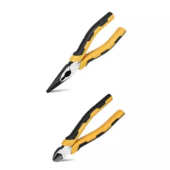 Deli DL102307 Японские плоскогубцы с диагональю, 7 дюймов 1 1
