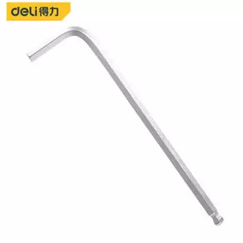 Deli DL3324 Шестигранный ключ с удлиненной шаровой головкой (новый VI) 24 мм
