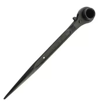 Deli DL4190 Ключ с храповым механизмом с острым хвостом 27*30 мм