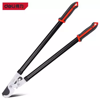 Deli DL580322 Механизм для резки ветвей, экономичный 30 дюймов, SK5, тефлоновое лезвие 1 шт.