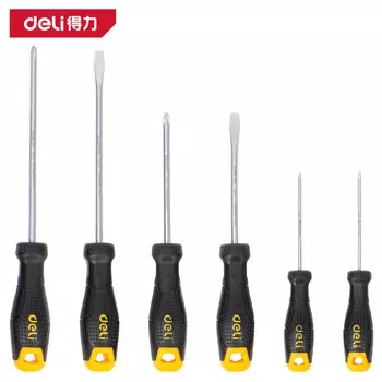 Deli DL620106 набор отверток набор отверток инструмент для ремонта отверток набор из 6 предметов