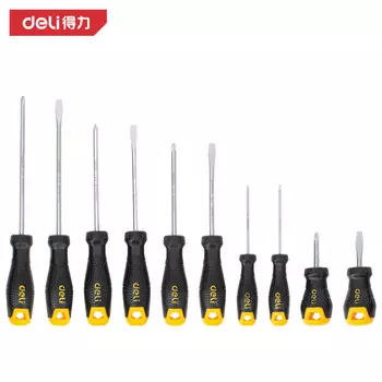 Deli DL620110 набор отверток набор отверток набор инструментов для ремонта отверток 10 шт.