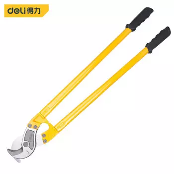 Deli DL90036 Американский кабельный резак, кусачки, ножницы для медной проволоки, кусачки, кусачки 900мм