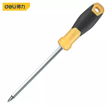 Deli Отвертка двойного назначения, 3 предмета 5/PH1x100 мм, отвертка DL625100S по индивидуальному заказу