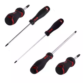 Deli S2 Крестовая отвертка PH1*75 мм, отвертка DL3456