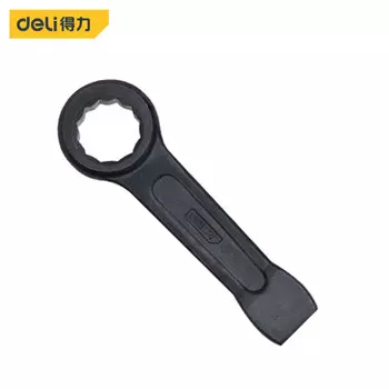 Deli Сверхмощный ключ Torx с прямой ручкой, 41 мм, ключ Torx с одной головкой, DL32241