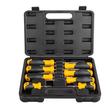 Deli Tools DL260008 Набор отверток 8 шт. SUP11