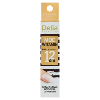 Delia After Hybrid регенерирующий кондиционер для ногтей, 11 мл