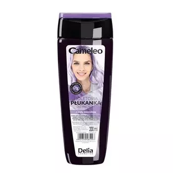 Delia Cameleo Fiolet z Wod Lawendow ополаскиватель для волос, 200 ml
