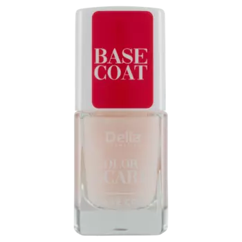 Delia Color&Care база под лак для ногтей, 11 мл