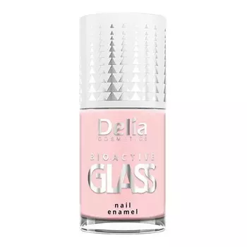 Delia Cosmetics, Биоактивное стекло, Эмаль для ногтей 05, 11 мл