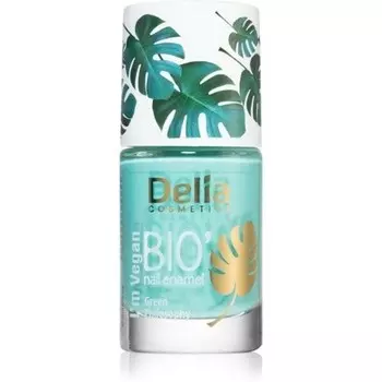 Delia Cosmetics Лак для ногтей Bio Green Philosophy - цвет 681, 11 мл