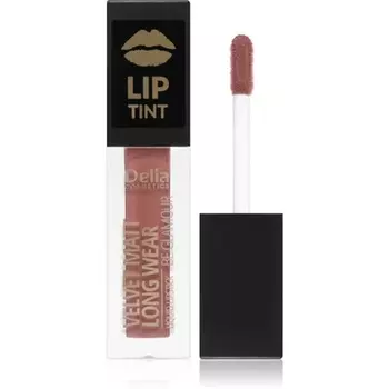Delia Cosmetics Lip Tint 013 Simple Chick — Матовая жидкая губная помада 5 мл