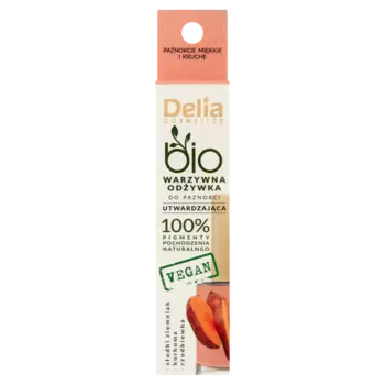 Delia кондиционер для ногтей, 11 мл