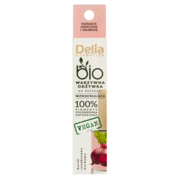 Delia кондиционер для ногтей, 11 мл