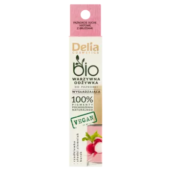 Delia кондиционер для ногтей, 11 мл