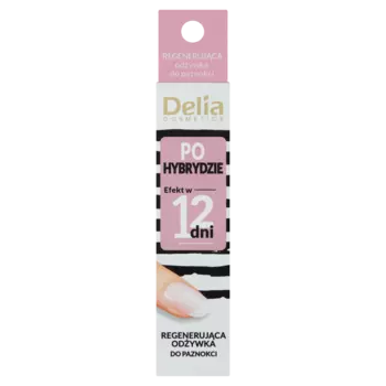 Delia витаминный кондиционер для ногтей, 11 мл