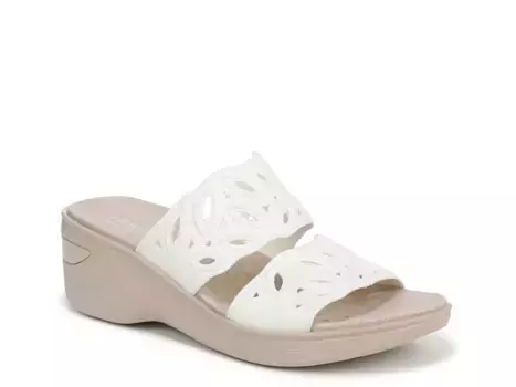 Delight Wedge Сандалии Lifestride, White