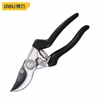 Deliкатес Ножницы для ветвей со стальным лезвием SK5, садовые ножницы, секаторы, ножницы для толстых веток, ножницы для фруктовых ветвей, ножницы для цветочных деревьев, могут резать ветки толщиной 0-20 мм DL580203