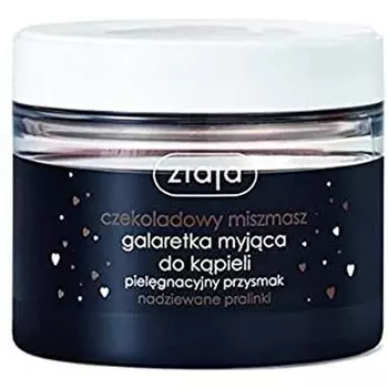 Delikatessen Line Care Шоколадное желе Ziaja