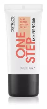 Деликатная тональная основа SPF 20 Catrice One Step Skin Perfector