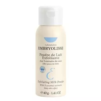 Деликатный пилинг-пудра Milk Powder, 40 г Exfoliating, Embryolisse