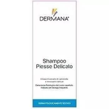 Деликатный шампунь Дермана 2367 Farmac-Zabban