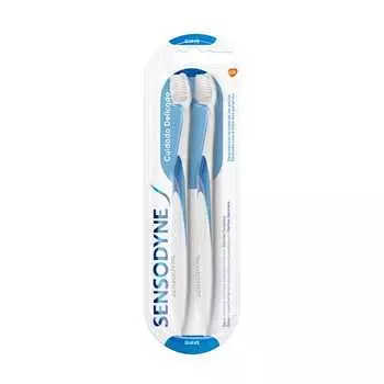Деликатный уход 2 шт Sensodyne