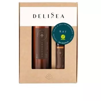 Delisea Parfms Kay Vegan Eau Parfum Набор из 2 предметов унисекс