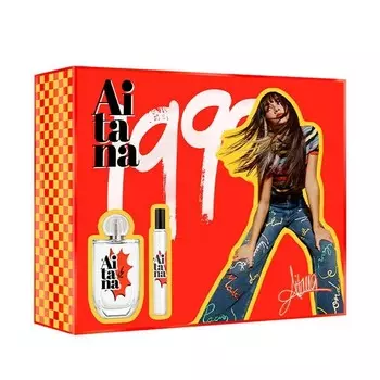 Дело Айтаны, 1999 г. 1 шт Aitana