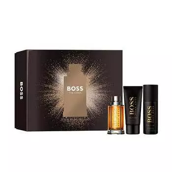 Парфюмерный набор Boss The Scent Him Hugo Boss