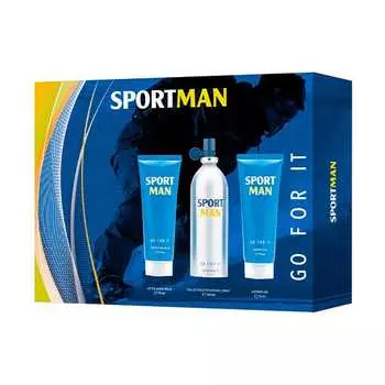 Дело «Спортсмен, дерзай» 1 шт Sportman