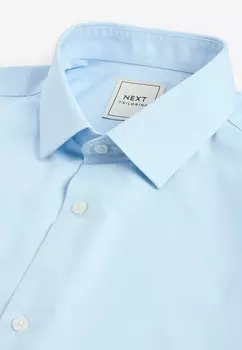 Деловая рубашка 2 PACK SHORT SLEEVE, REGULAR FIT Next, синий